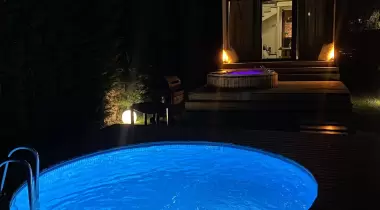 Boheme Bungalow Sapanca