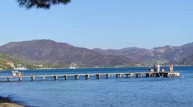 Çubucak Orman Kampı