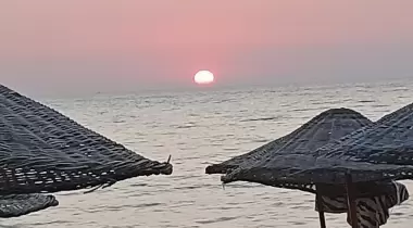 ROBİNSON BEACH RESTORANT CAMP