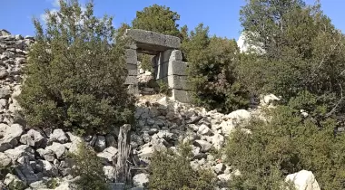 Ancient Oenoanda Antik Kenti
