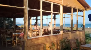 Şamata Kamp ve Restoran Assos