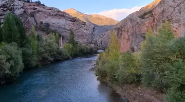 Saklı Bahçe Camping Plaj