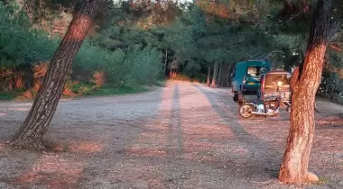 Kapatıldı