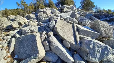 Ancient Oenoanda Antik Kenti