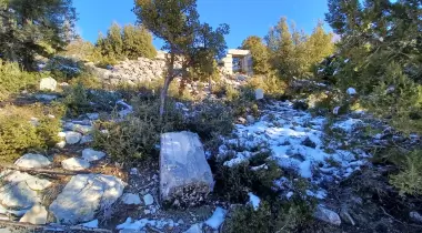 Ancient Oenoanda Antik Kenti