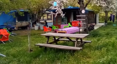 Ekrem Kamping ve Piknik Alanı