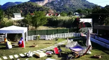 Özlem Butik Otel & Camping