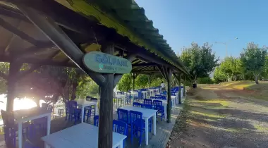 Gölköy Kamp Alanı