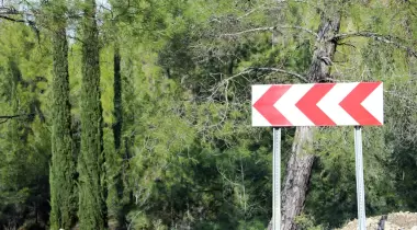 Tazı Kanyonu Kamp Alanı