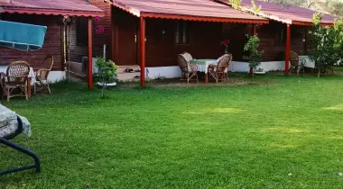 Kuruyanos Ağaç Evleri