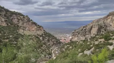Honaz Dağı Milli Parkı