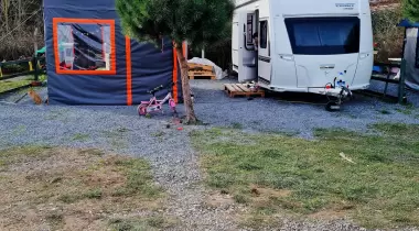 İstanbul Karavan Köyü