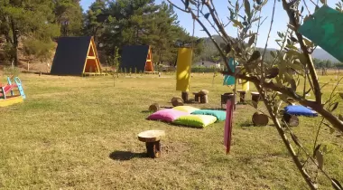 KERİMOĞLU Camping&Caravan