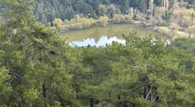 İzmir Karagöl Tabiat Parkı