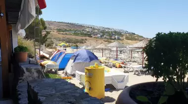 ROBİNSON BEACH RESTORANT CAMP