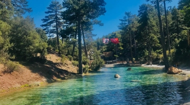 Denizli Acıpayam Kanyonu
