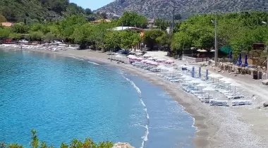Kuruyanos Ağaç Evleri