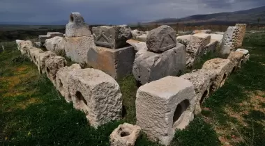 Antioch of Pisidia