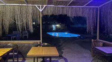 KAYAKÖY KAMP VE KARAVAN ALANI - FETHİYE KAYAKÖY