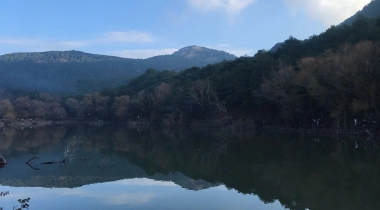 İzmir Karagöl Tabiat Parkı