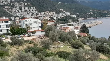 Antiphellos Antik Kenti