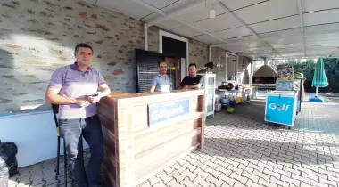 Gölköy Kamp Alanı