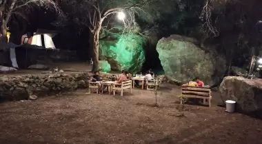 Kabak Lost Forest Camping