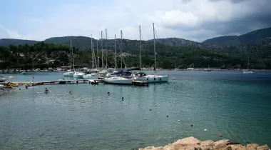 Akbük Koyu - Gökova