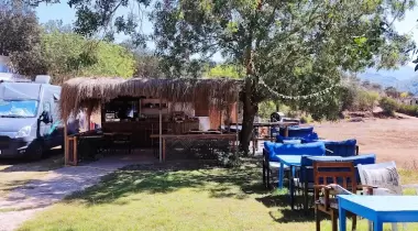 KAYAKÖY KAMP VE KARAVAN ALANI - FETHİYE KAYAKÖY