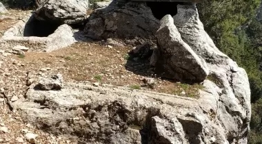 Ancient Oenoanda Antik Kenti