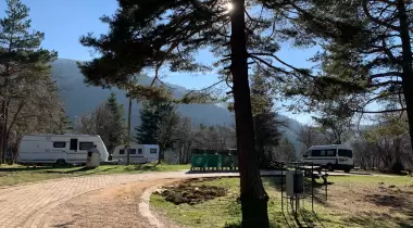 Abant Karavan Kamping