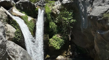 Alanya Sapadere Kanyonu
