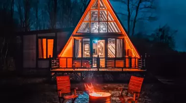 Pentalow Cabin