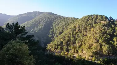 Honaz Dağı Milli Parkı