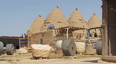 Harran Ören Yeri