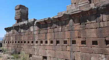 Alabanda Amfi Tiyatro Tarihi Alanı