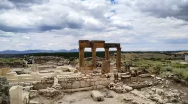 Blaundus Antik Kenti