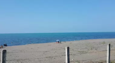 Sahil Camping Palanın Yeri