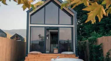 Boheme Bungalow Sapanca