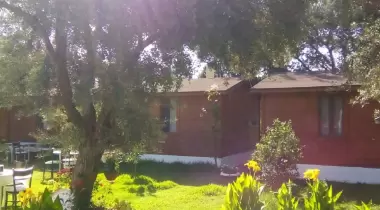 Kuruyanos Ağaç Evleri