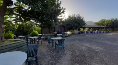 Gölköy Kamp Alanı