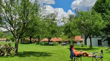 Balabanağa Ciftliği Camping
