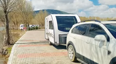 Elmas Camping Elmas Aile Çay Bahçesi ve Kamp Alanı