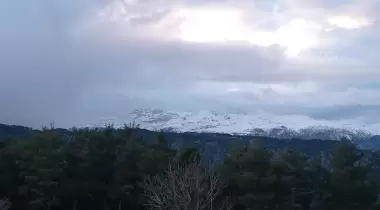 Tazı Kanyonu Kamp Alanı