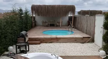 Boheme Bungalow Sapanca