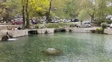 Honaz Dağı Milli Parkı
