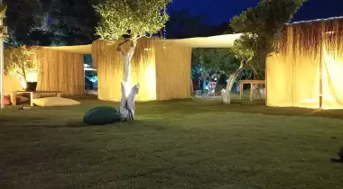 Bodrum Wanderheaven Kamp Alanı, Bungalov ve Tiny House