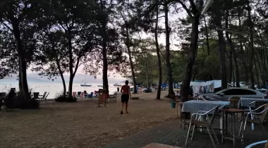 Çubucak Orman Kampı