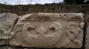 Antioch of Pisidia
