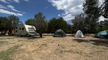 Keçi Camping